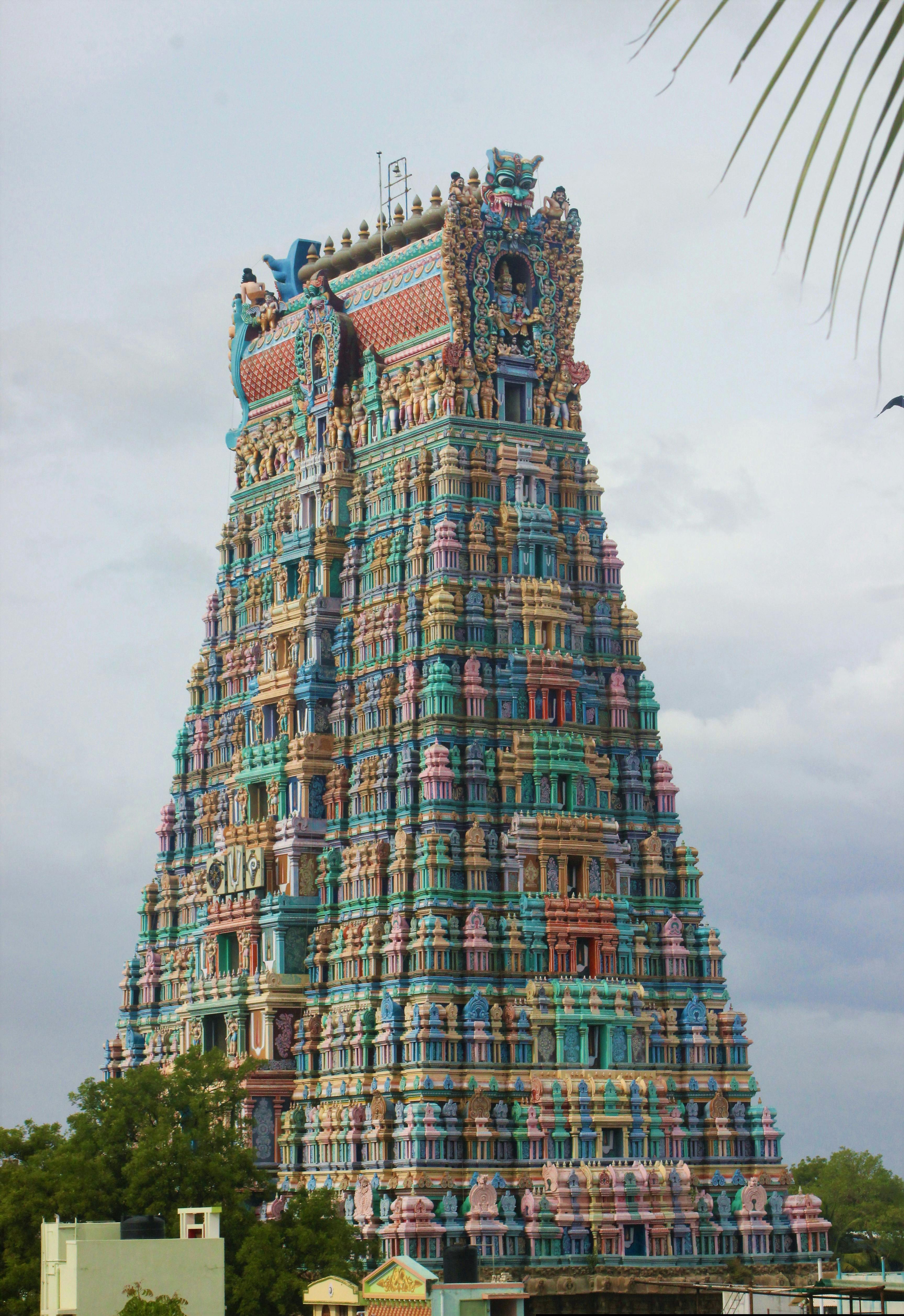 Srivilliputhur Andal